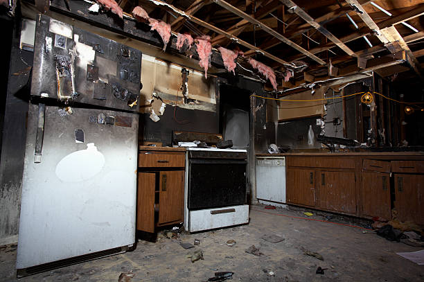 Licensed Fire Damage Assessment service in Fairview, TN - Meridian Smoke Damage